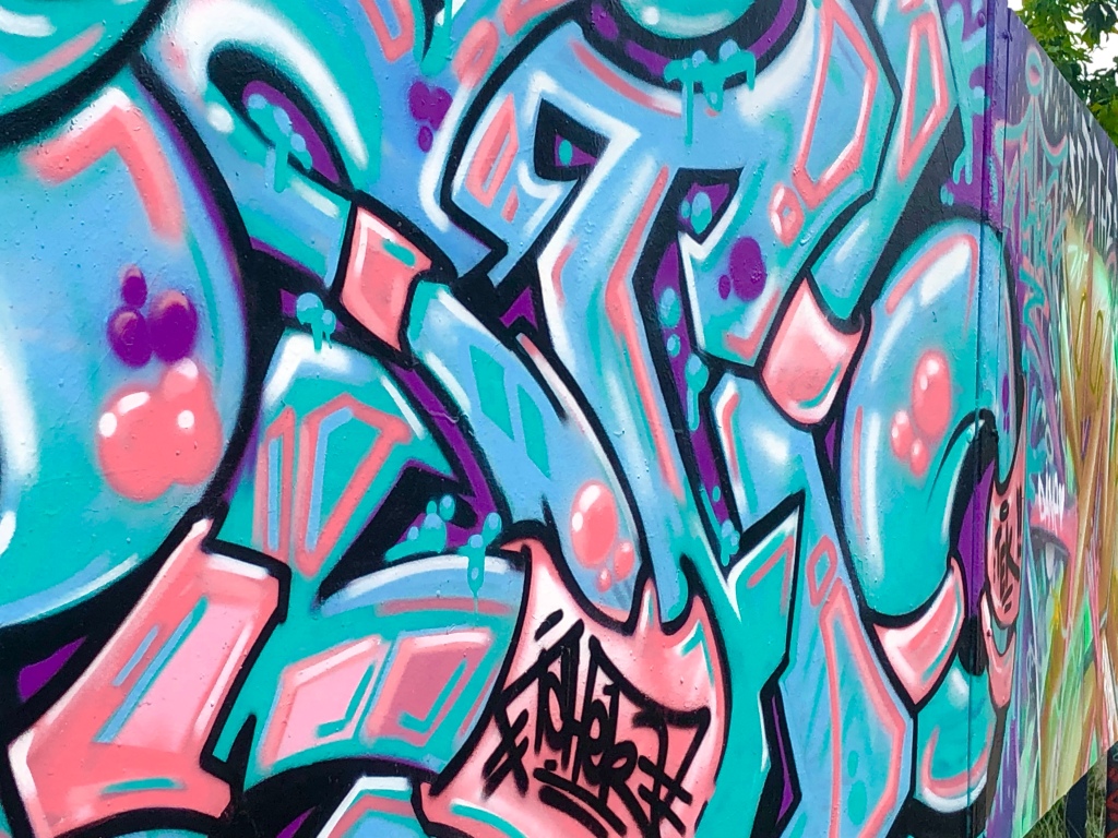 Swagg Art Street Art V S Graffiti